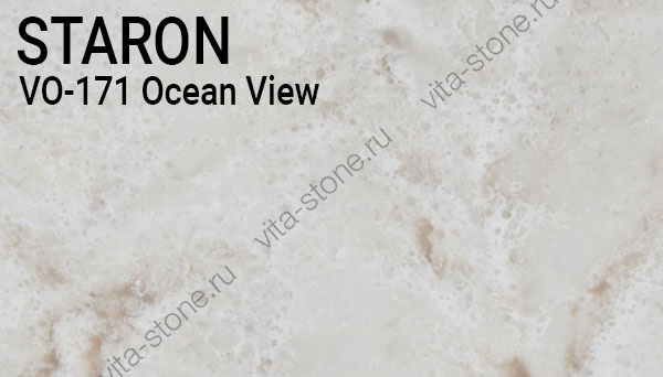 Столешница для ванной из Staron VO-171